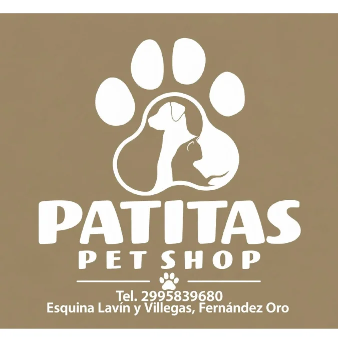 PATITAS PET SHOP