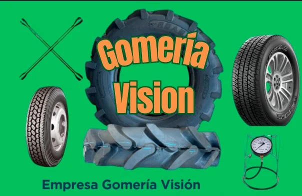 Gomería VISION