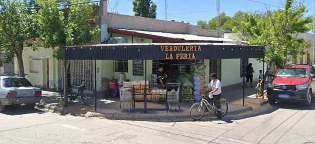 Verduleria La Feria