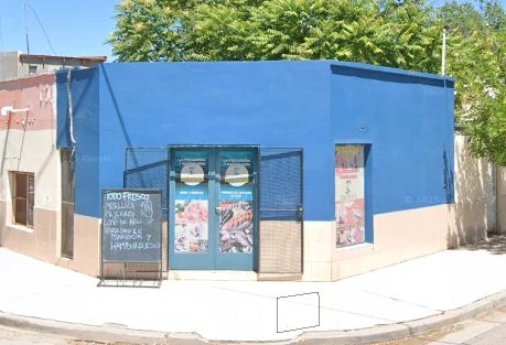 Pescaderia De Oro