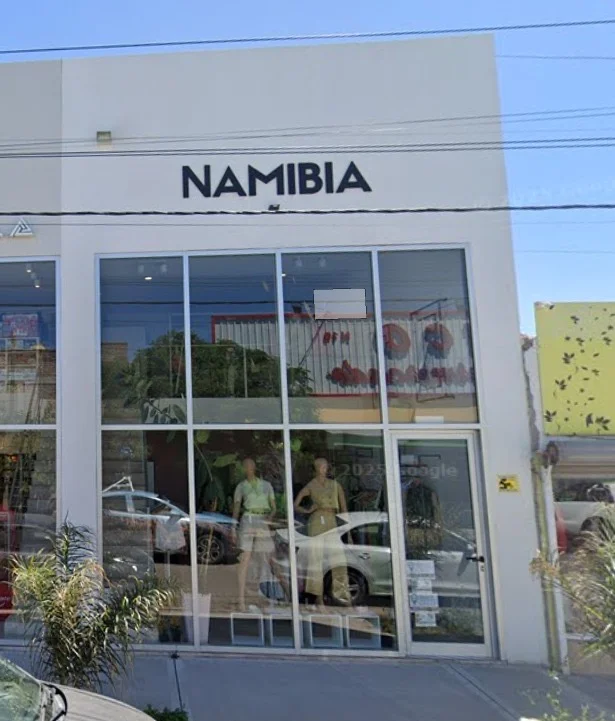 NAMIBIA