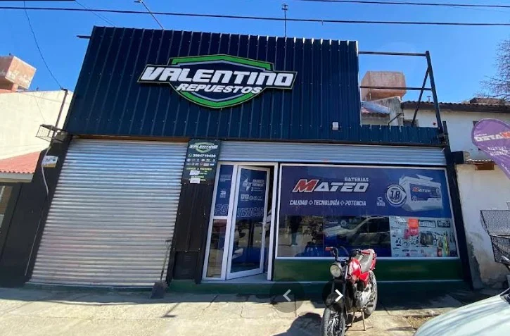 Valentino Repuestos