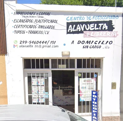 Fotocopiadora A La Vuelta