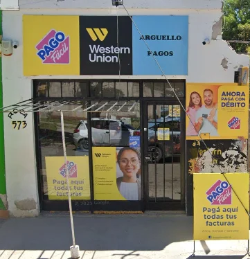 Arguello Pago