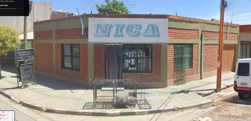 Mercado NICA