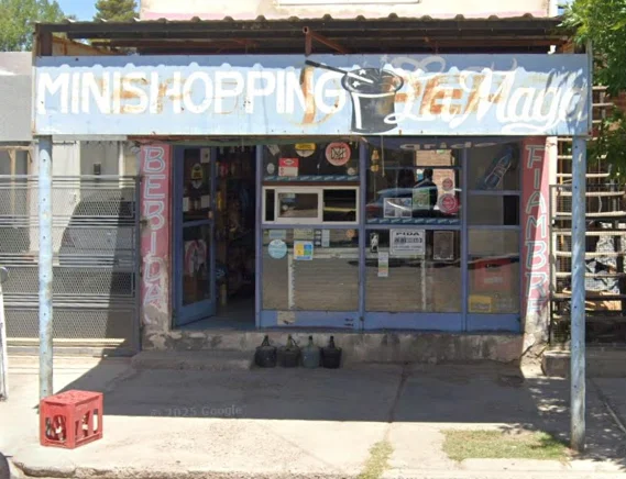 Mini Shopping "La Maga"
