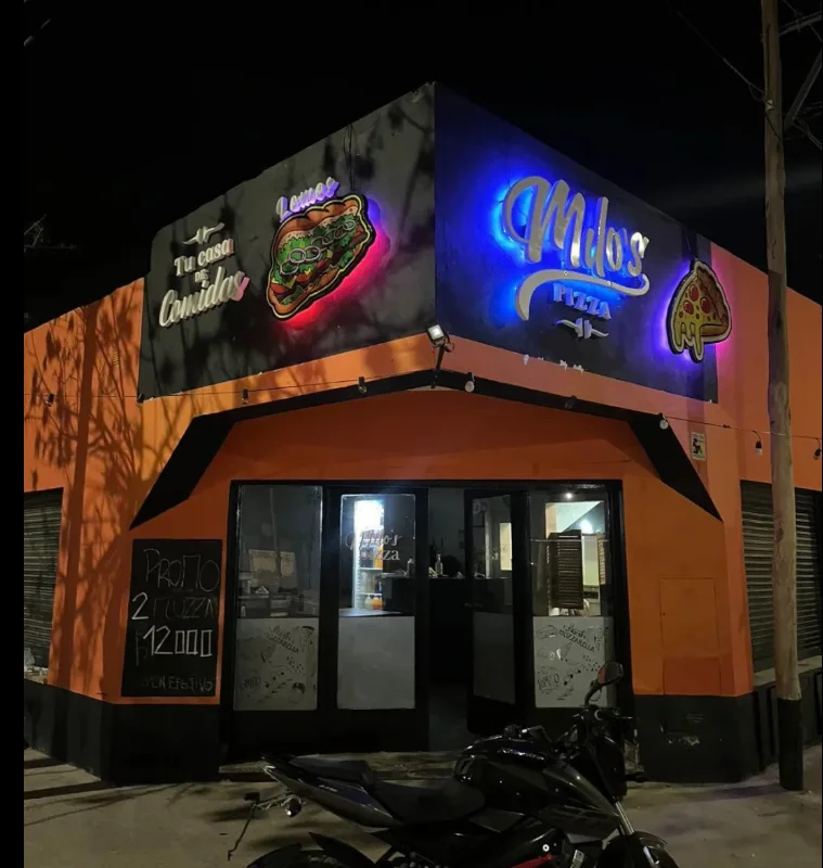 Pizzeria Milo's
