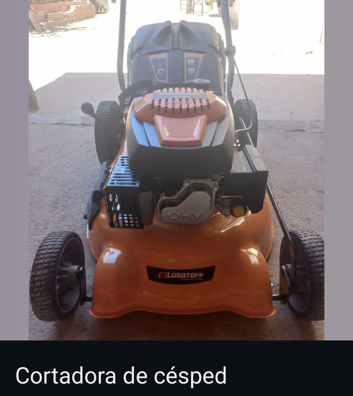 Foto del comercio