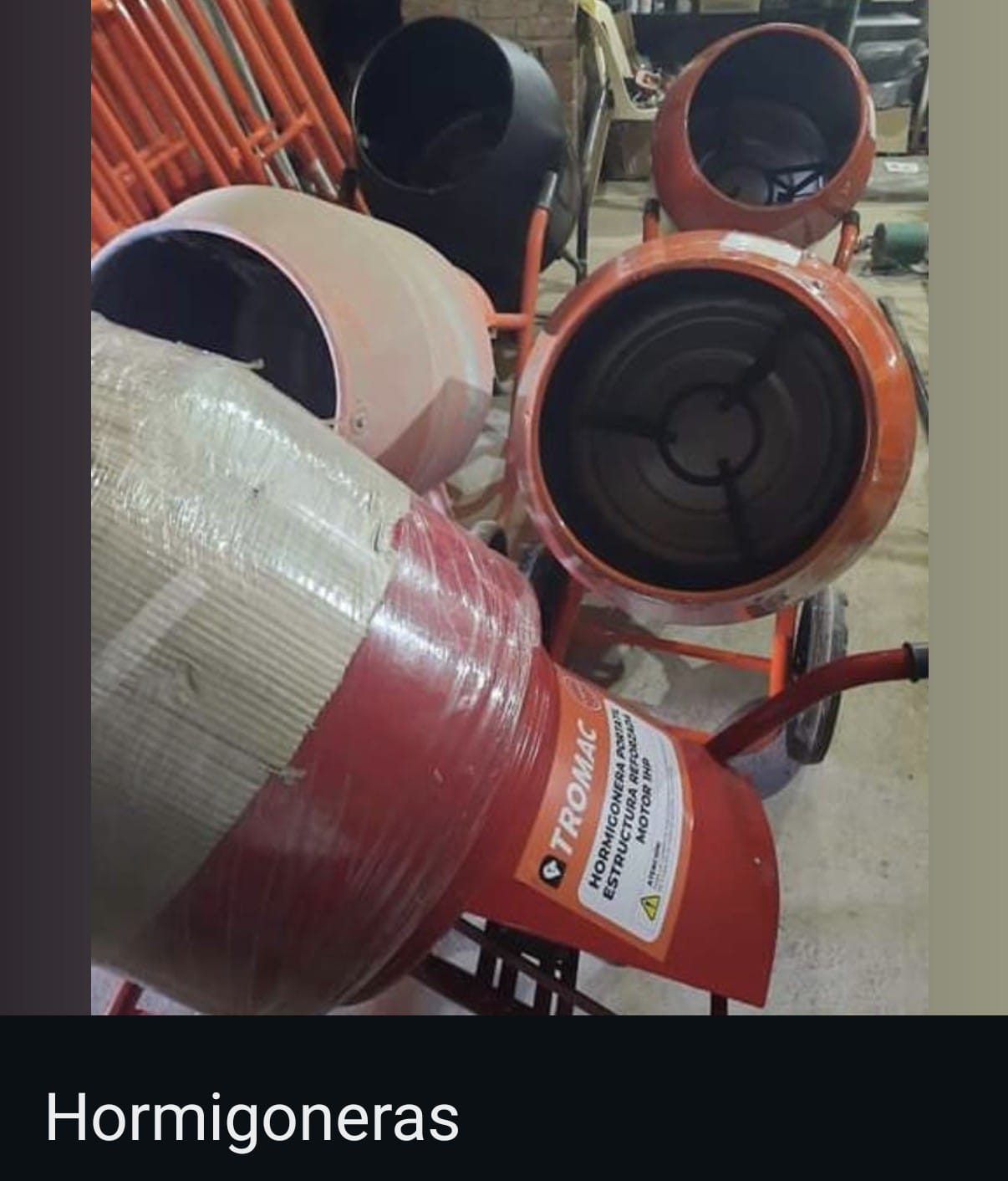 Foto del comercio