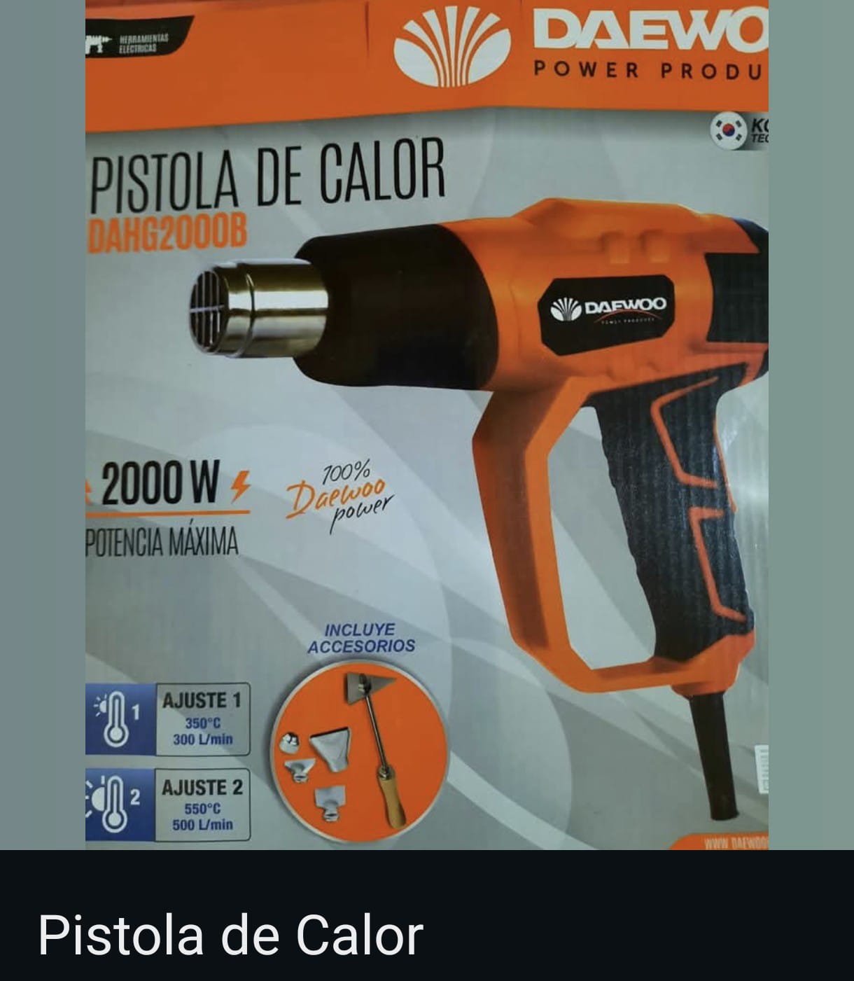 Foto del comercio