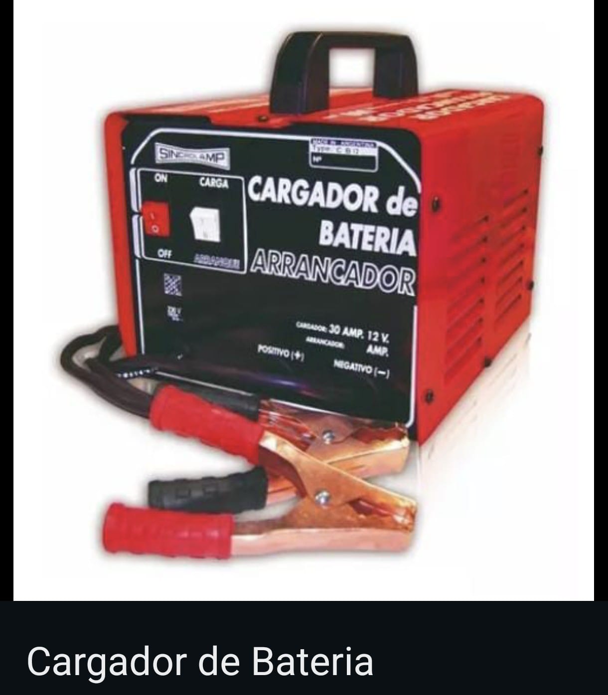 Foto del comercio